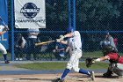 Baseball vs MIT  Wheaton College Baseball vs MIT during Semi final game of the NEWMAC Championship hosted by Wheaton. - (Photo by Keith Nordstrom) : Wheaton, baseball, NEWMAC